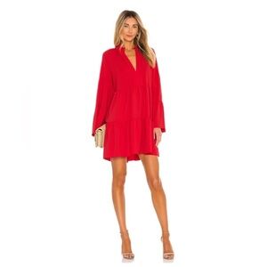 AMANDA UPRICHARD • ALEXIS • SHIFT MINI DRESS